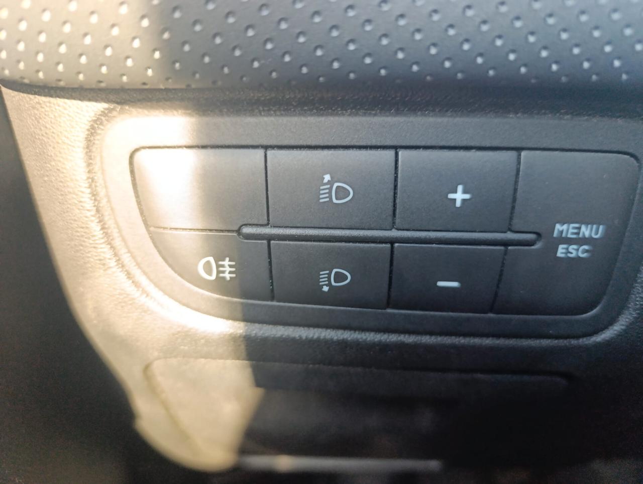 Fiat Punto Evo 1.4 5 porte Active Natural Power