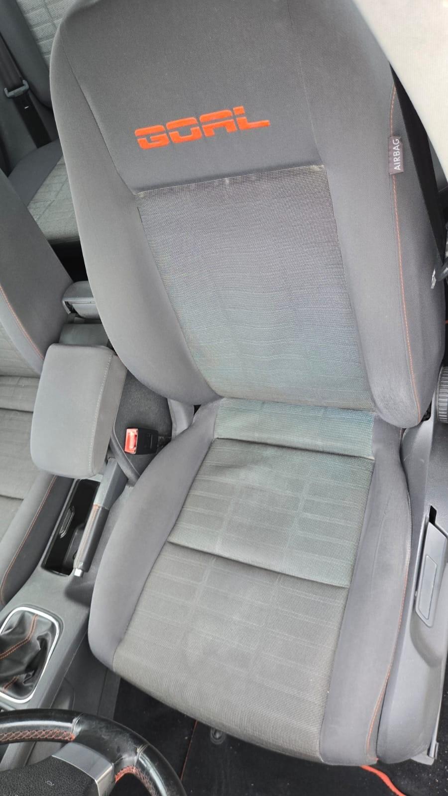 Volkswagen Golf 1.6 5p. GPL GOAL solo EXPORT