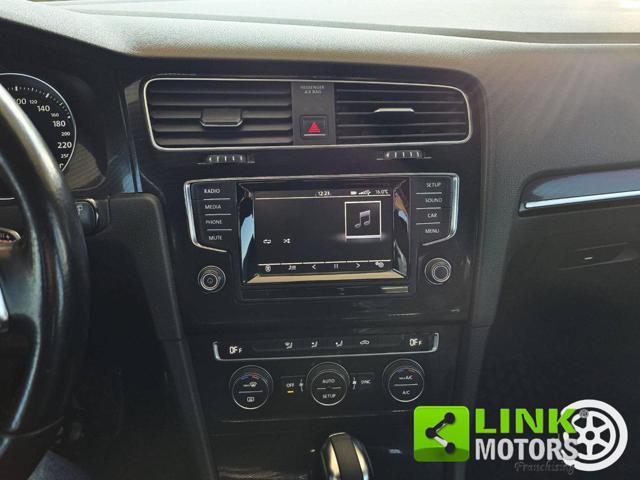 VOLKSWAGEN Golf GTI 2.0 TSI DSG 5p. BlueMotion Technology