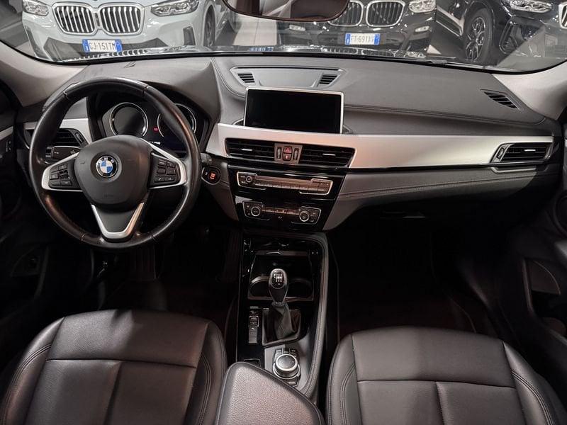 BMW X2 X2 sDrive18d Advantage