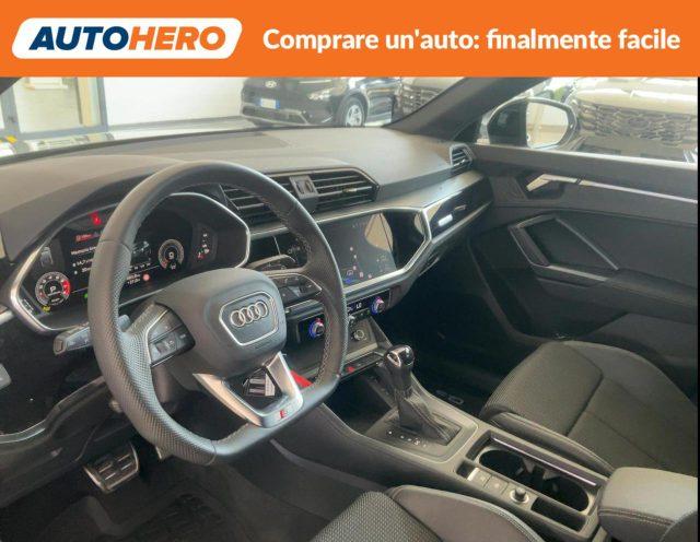 AUDI Q3 40 TFSI quattro S tronic S line edition