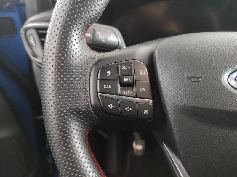 FORD Puma '19-> - Puma 1.0 EcoBoost Hybrid 125 CV S&S ST-Line