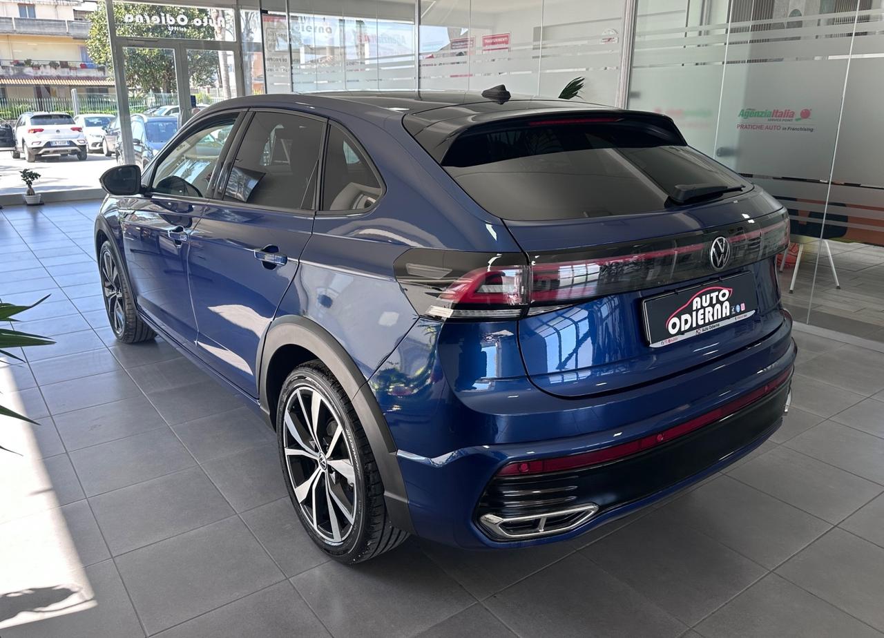 Volkswagen Taigo 1.5 TSI ACT 150 CV DSG R-Line