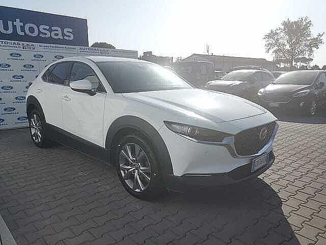 Mazda CX-30 2.0L Skyactiv-X M Hybrid 2WD Exclusive