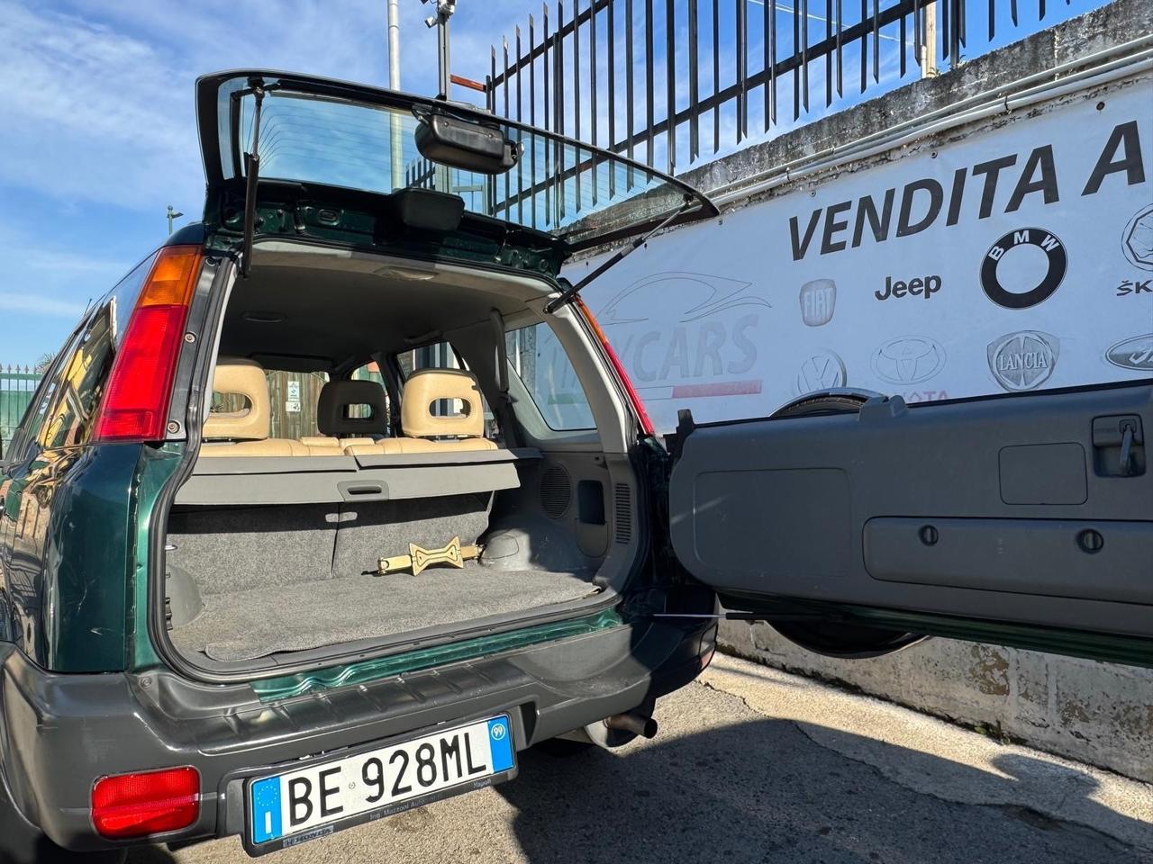 Honda CR-V 2.0 16V cat RVSi