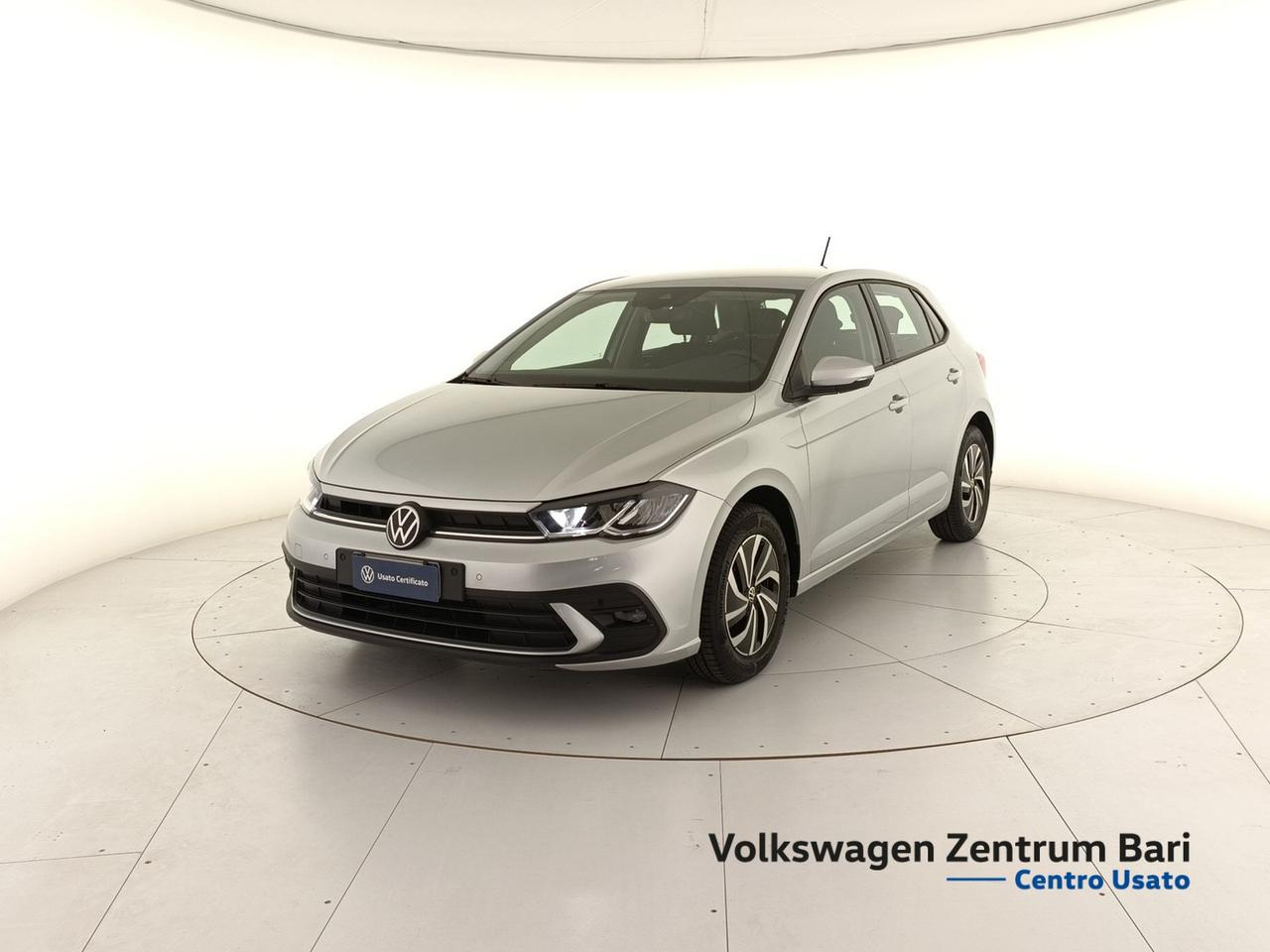 Volkswagen Polo 1.0 tsi life 95cv