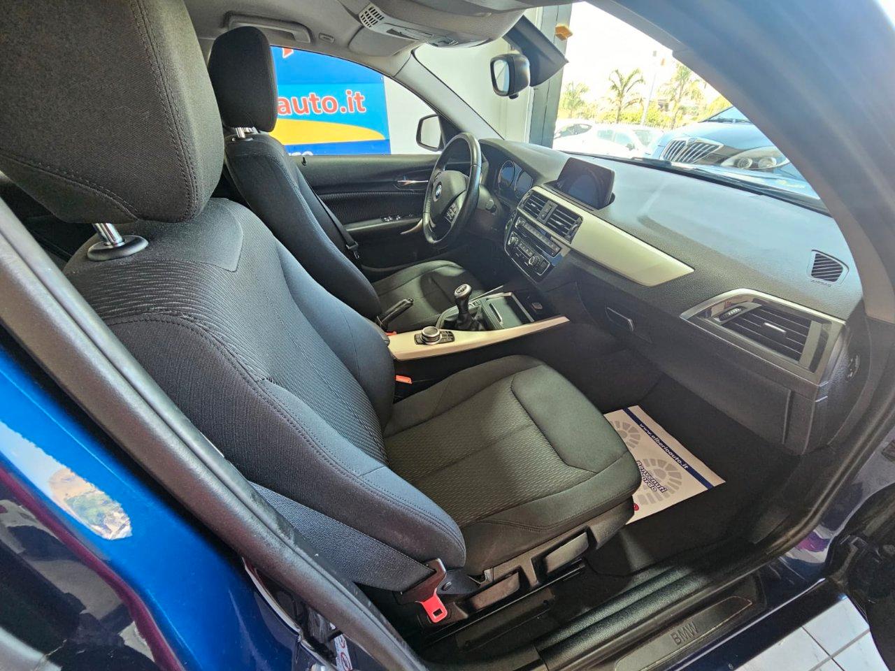 BMW 116 d Urban 5p