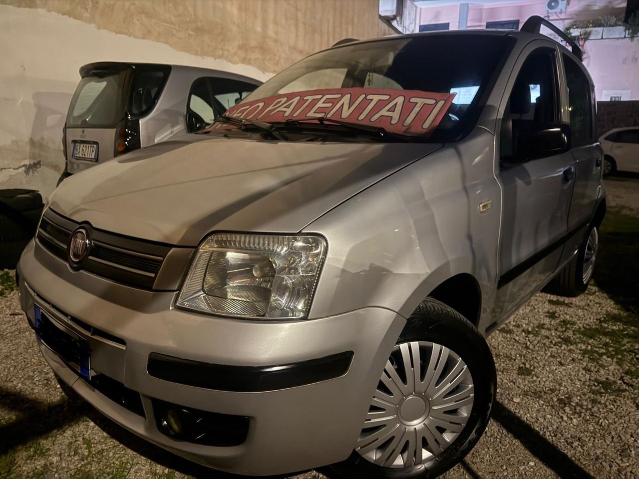 Fiat Panda 1.2 Dynamic anno 2010