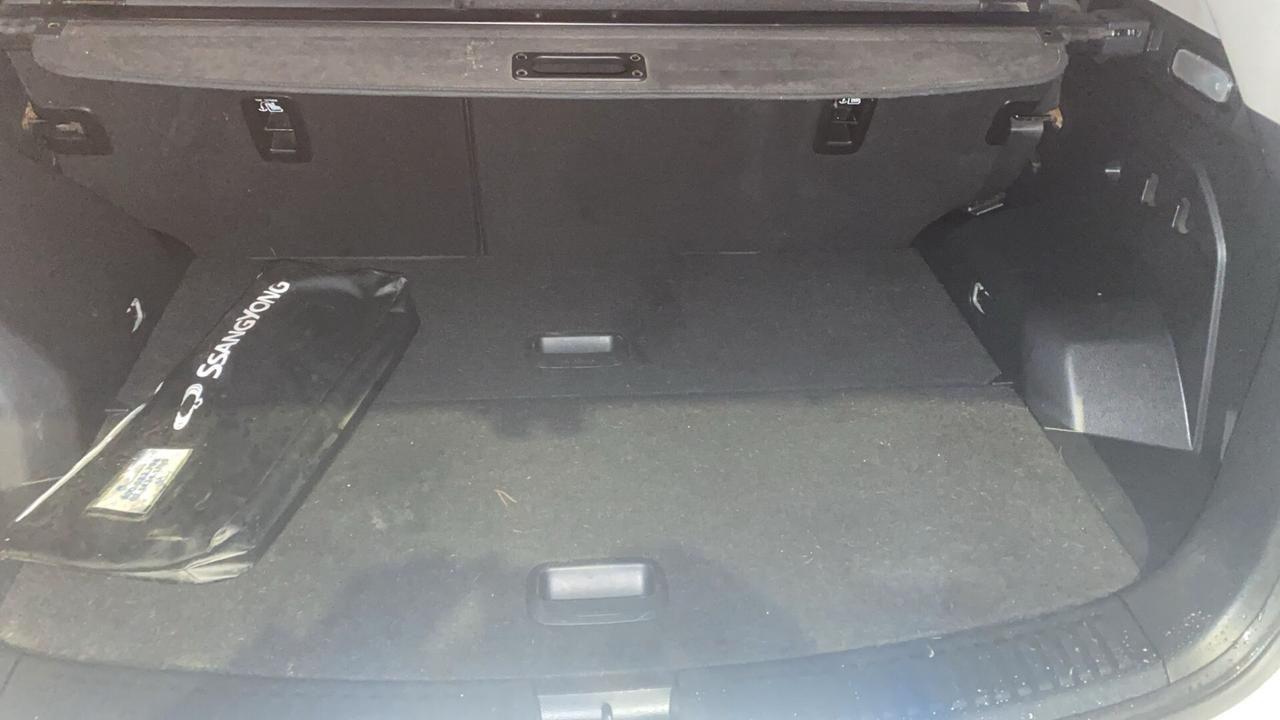 Ssangyong Korando 1.5 GDI-Turbo 2WD Icon