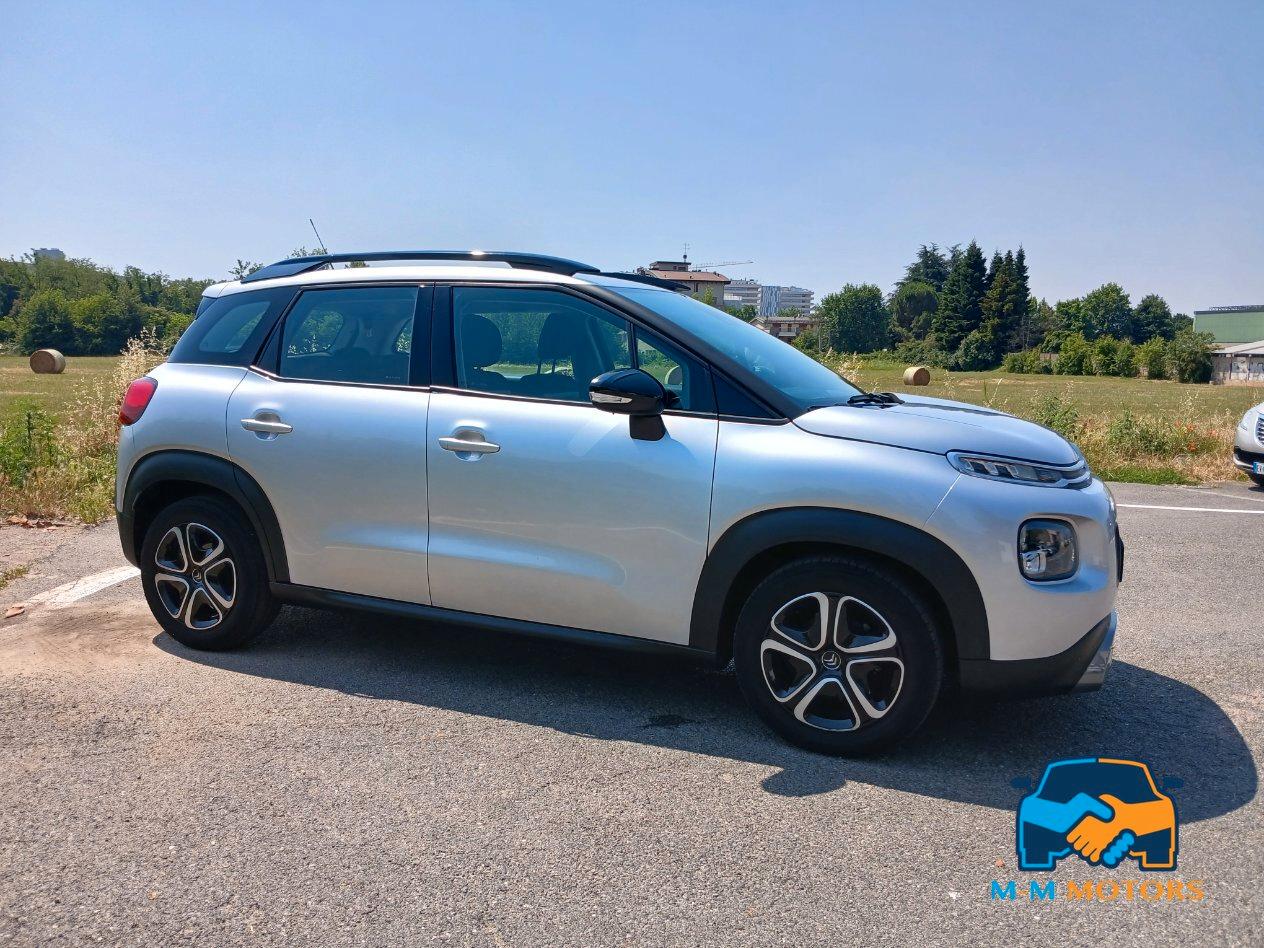 Citroen C3 Aircross 1.2 puretech Feel 82cv my18
