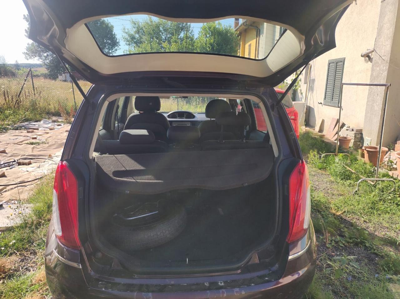 Lancia MUSA 1.4 Argento Ecochic GPL ok neopatentati