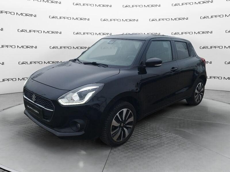 Suzuki Swift 1.2 Hybrid 4WD AllGrip Top