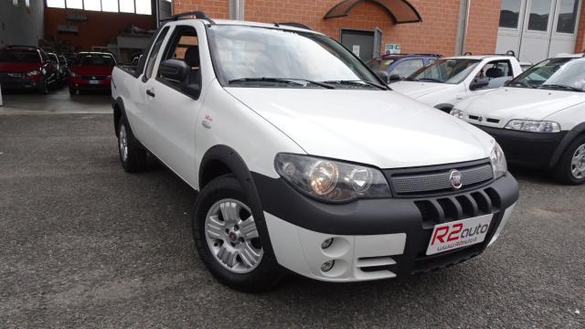 FIAT - Strada FIORINO PICK-UP ADVENTURE 69000 KM !!!!