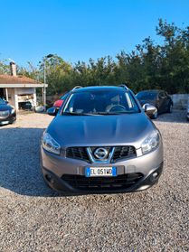 Nissan Qashqai +2 1.5 dCi 7 Posti