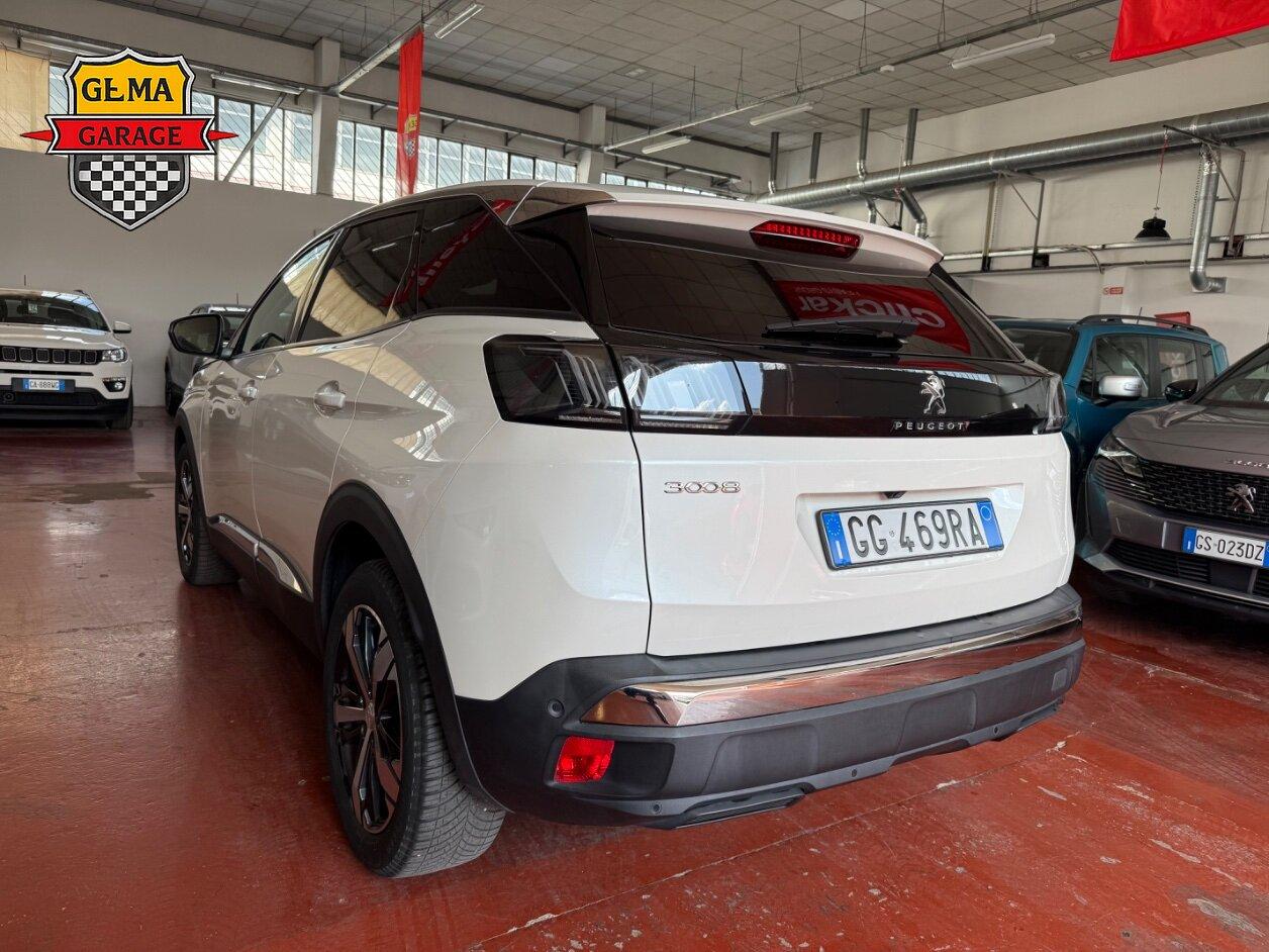 Peugeot 3008 3008 1.2 puretech t Allure s&s 130cv