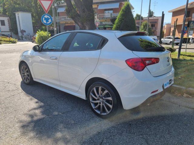 ALFA ROMEO Giulietta 1.4 Turbo 120 CV GPL Veloce