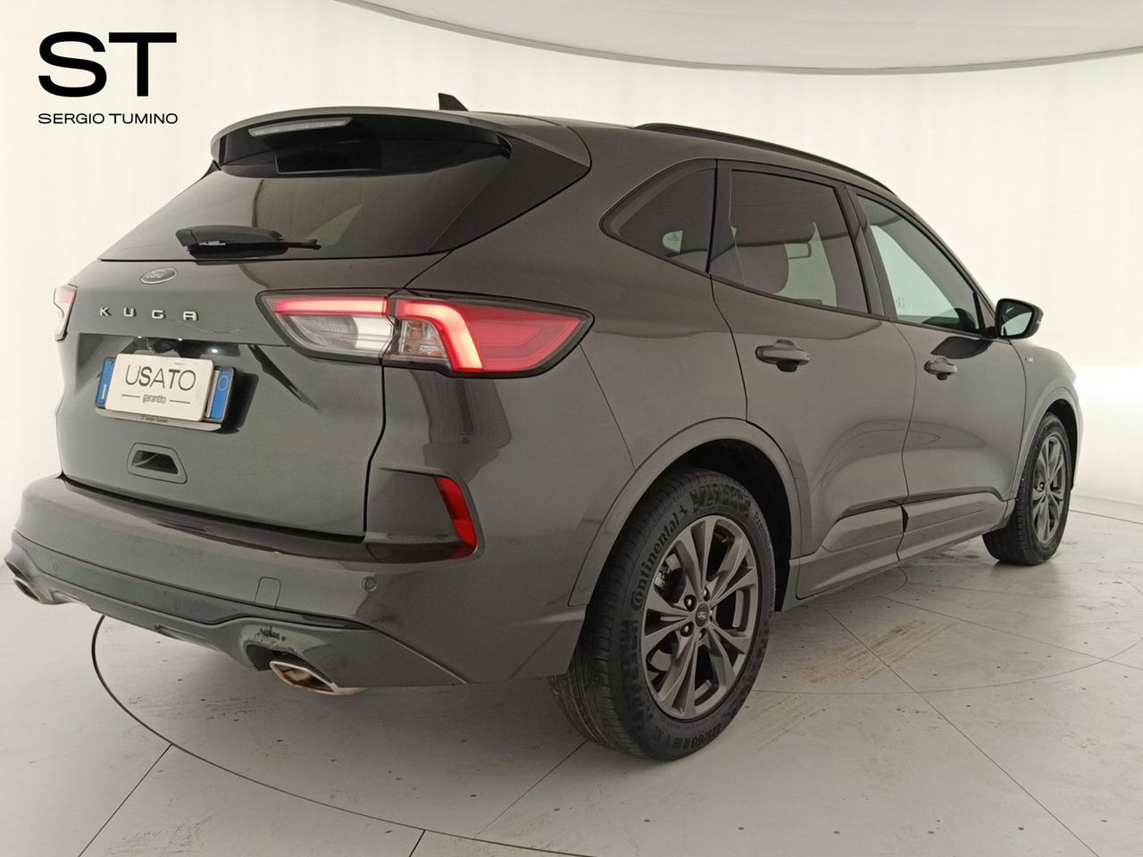 FORD Kuga 3ª serie - Kuga 1.5 EcoBlue 120 CV aut. 2WD ST-Line Des