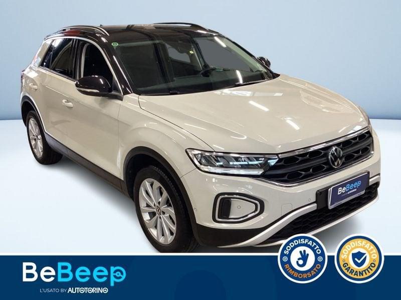 Volkswagen T-Roc 1.0 TSI STYLE 110CV