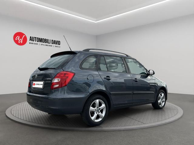 SKODA Fabia 1.2 TDI CR 75CV Wagon GreenLine
