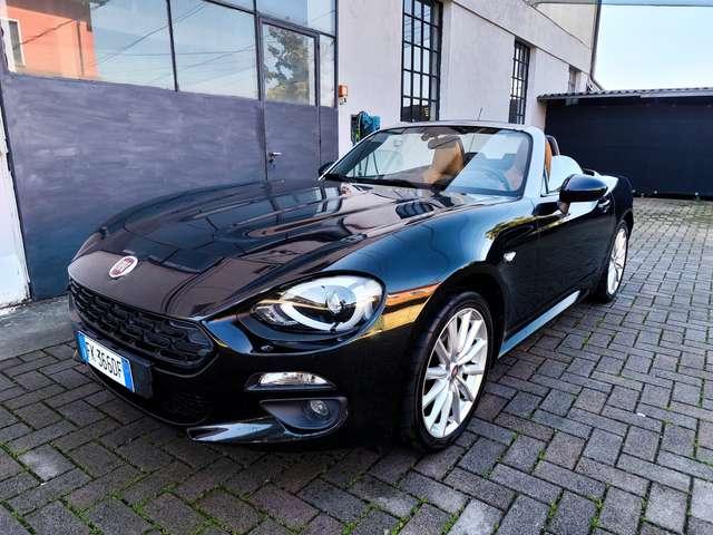 Fiat 124 Spider 124 Spider 1.4 m-air Lusso