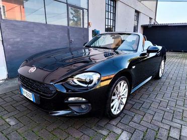 Fiat 124 Spider 124 Spider 1.4 m-air Lusso