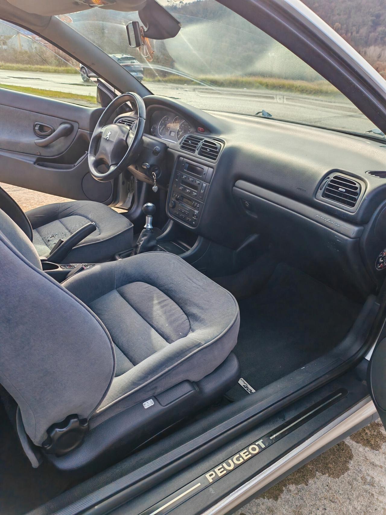 Peugeot 406 2.0i 16V cat Coupé