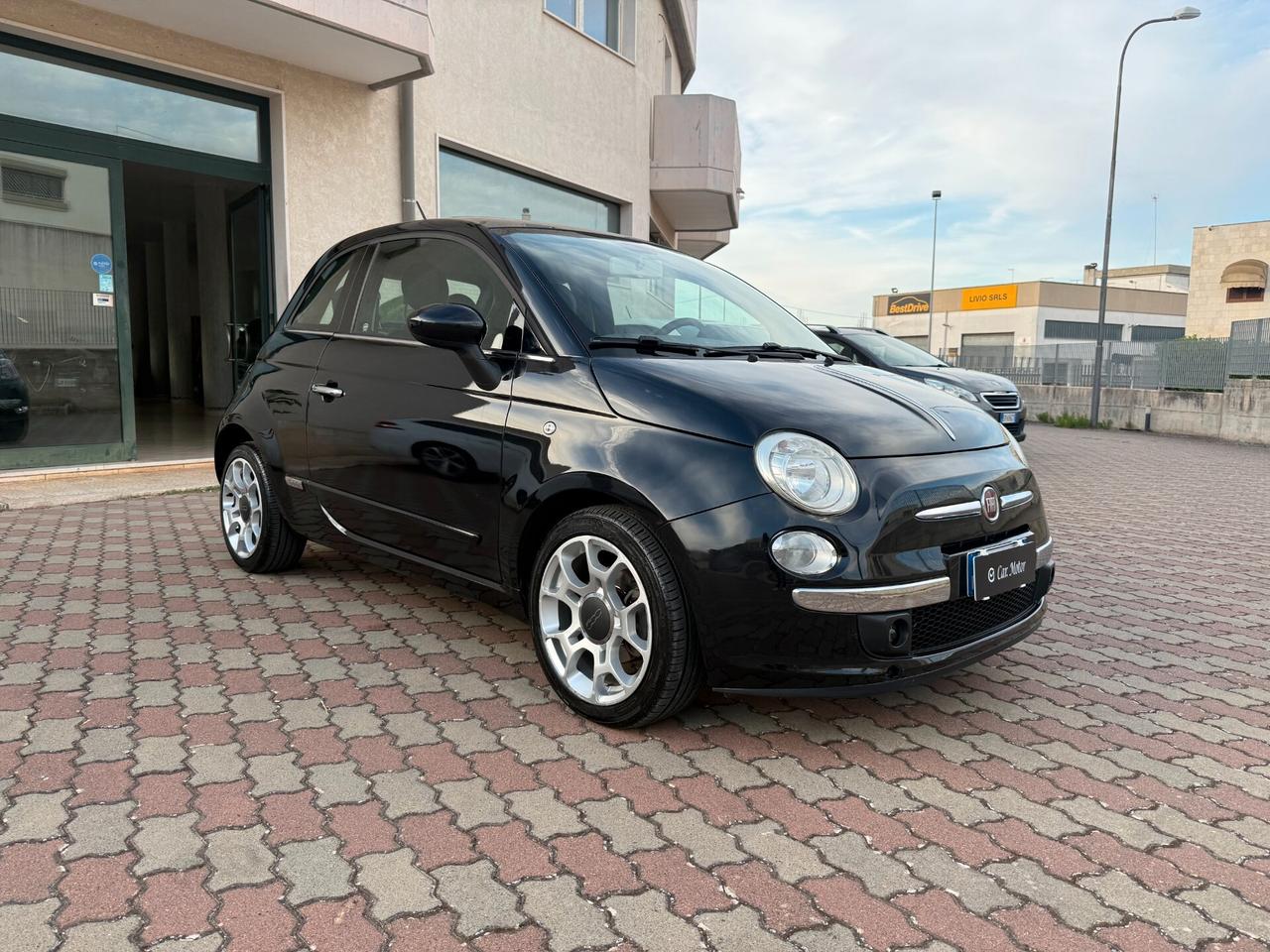 Fiat 500 1.3 Multijet 16V 95 CV Lounge Pelle Tetto