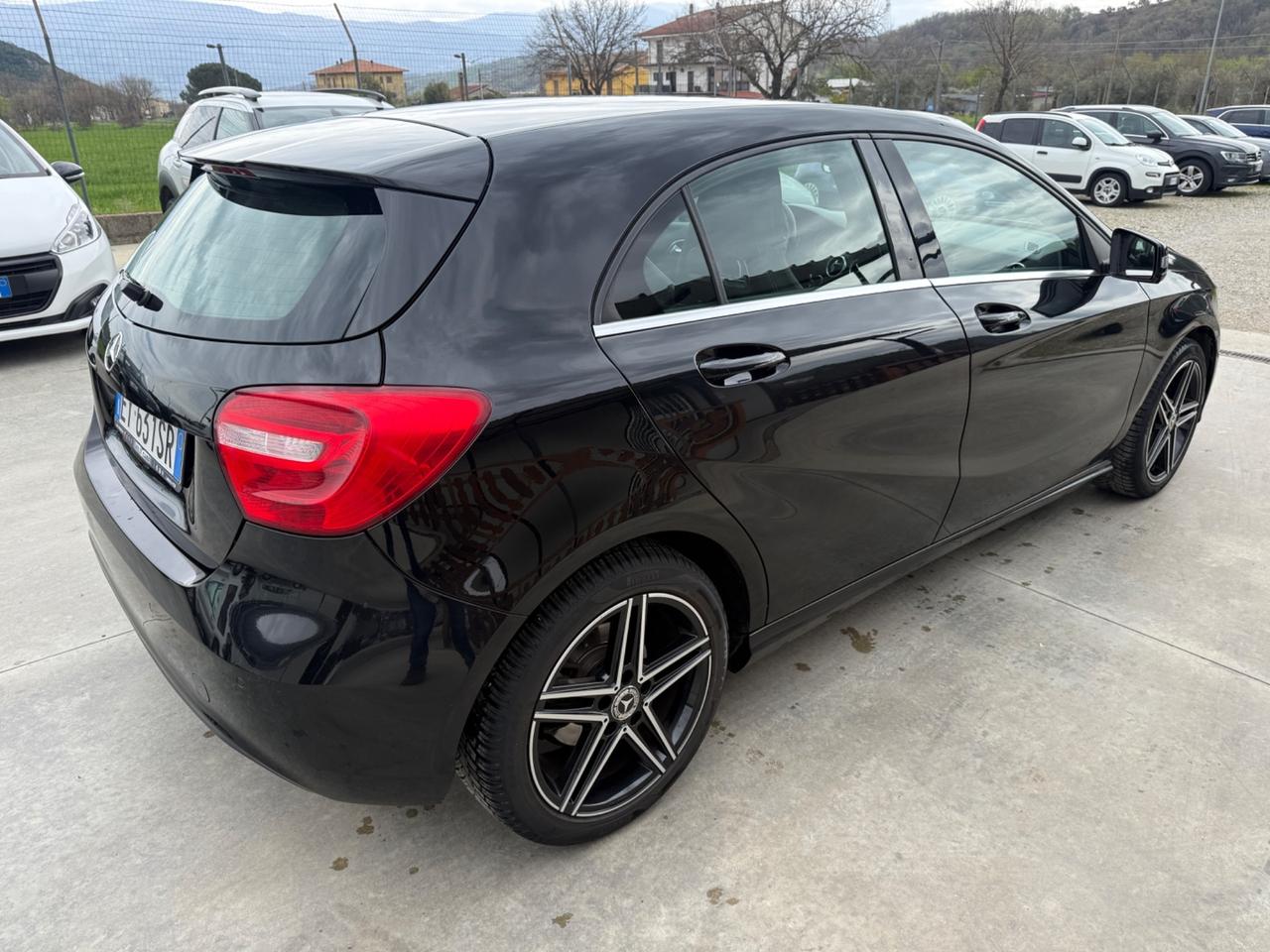 Mercedes-benz A 180 CDI Sport