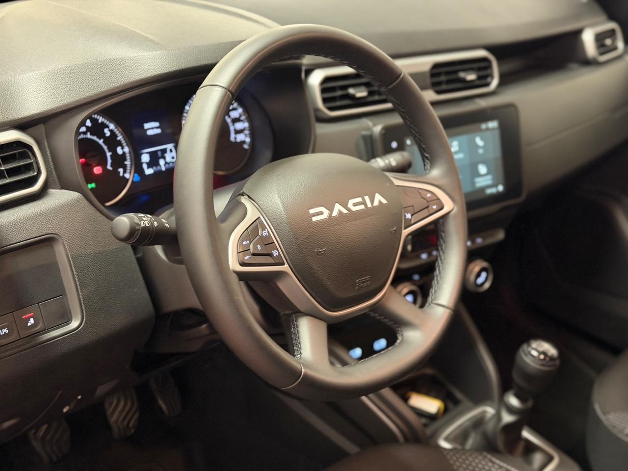 Dacia Duster 1.0 TCe GPL 4x2 Journey UP