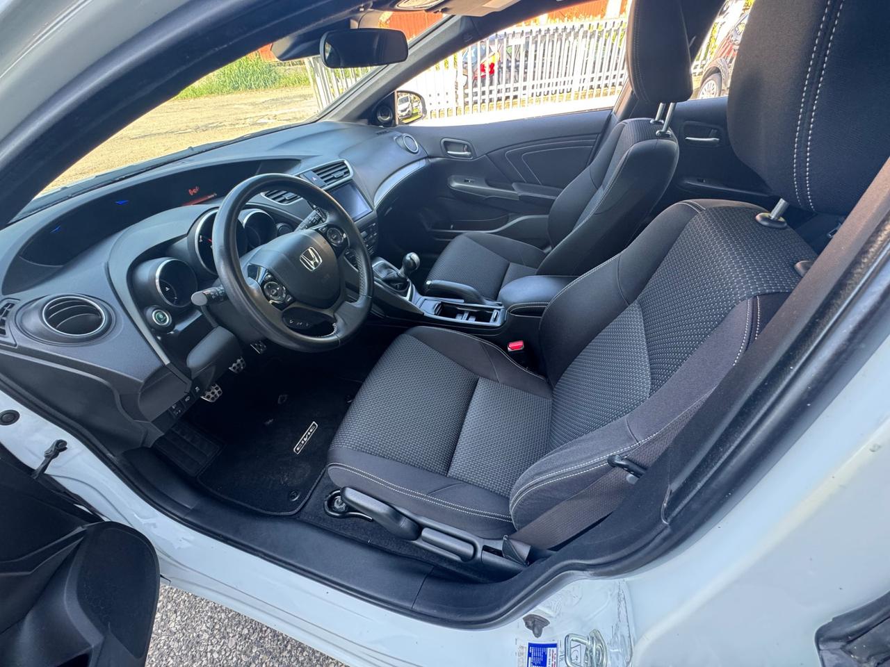 Honda Civic 1.6 i-DTEC Sport Connect