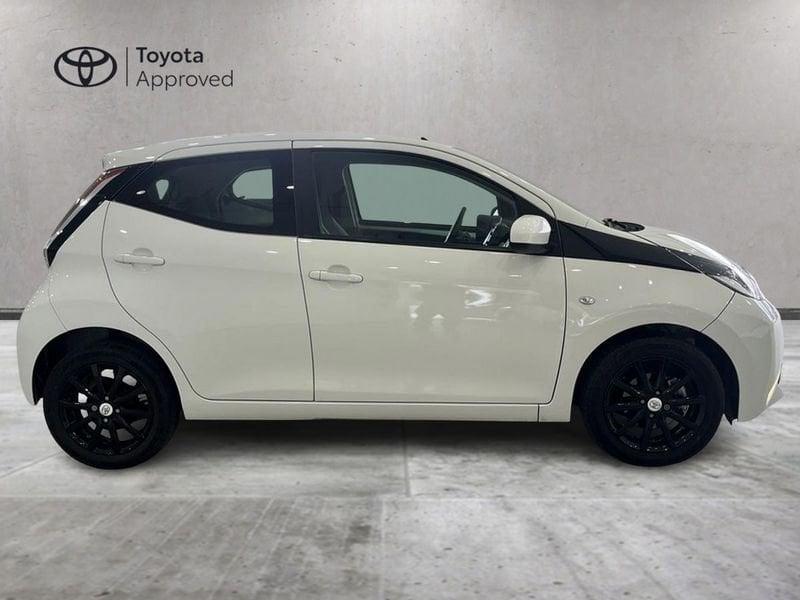 Toyota Aygo Aygo 5p 1.0 x-play my15