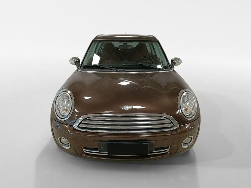 MINI Clubman Mini (R55) Mini 1.6 16V Cooper Clubman