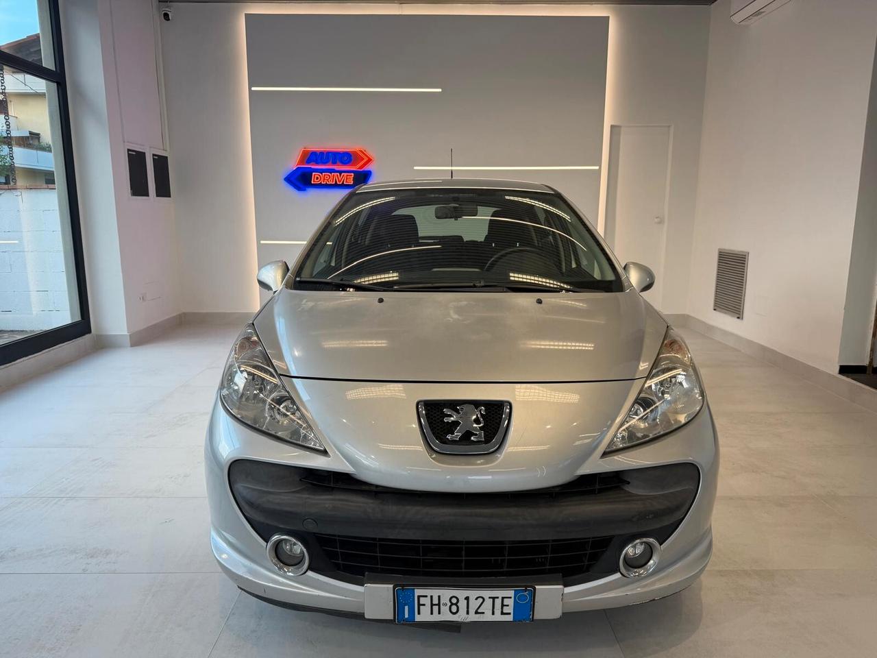 Peugeot 207 1.4 5p. OK NEOPATENTATI