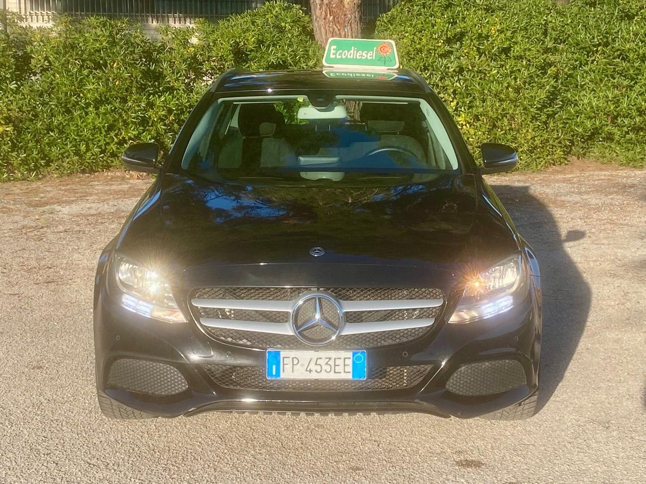 Mercedes-benz C 220 d S.W. Auto Business