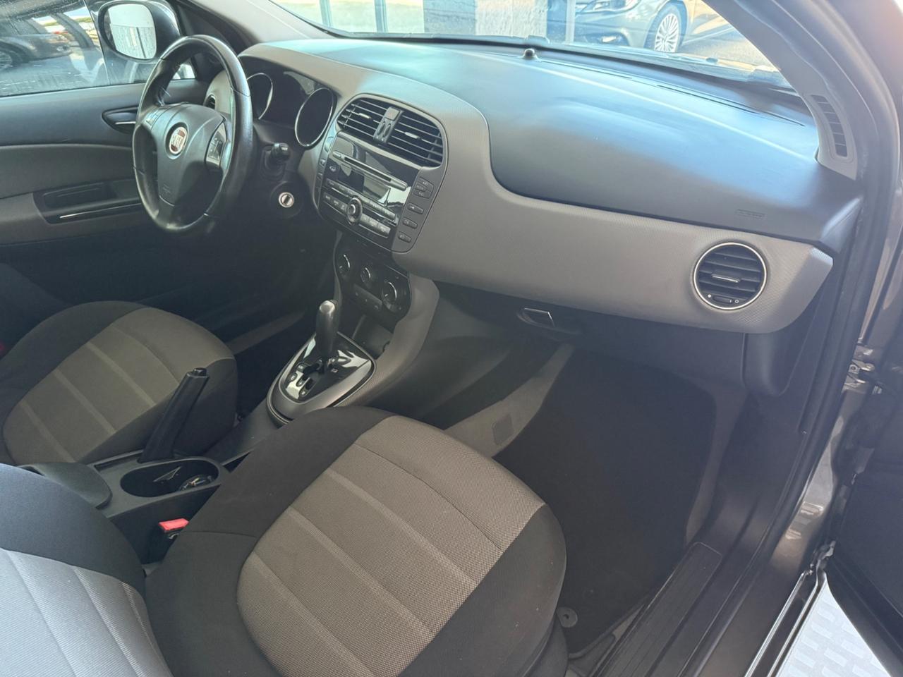 Fiat Bravo 1.6 MJT 120 CV DPF Dualogic Emotion