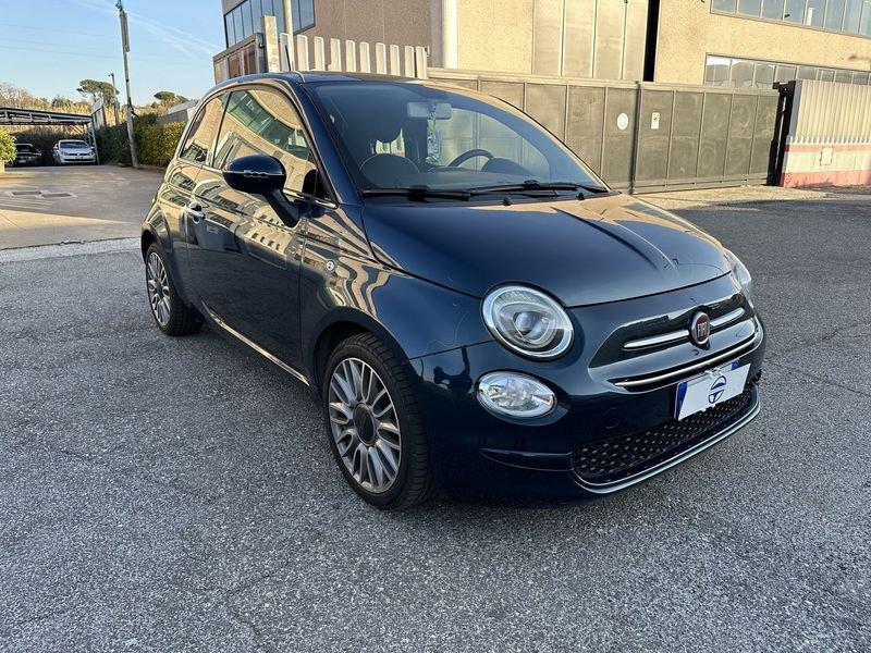 FIAT 500 1.3 95cv Multijet Lounge