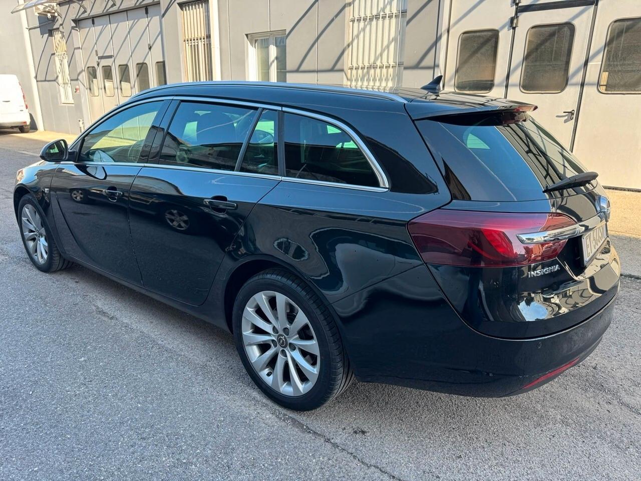 Opel Insignia 2.0 CDTI 163CV Start&Stop Sports Tourer Cosmo*EURO5B