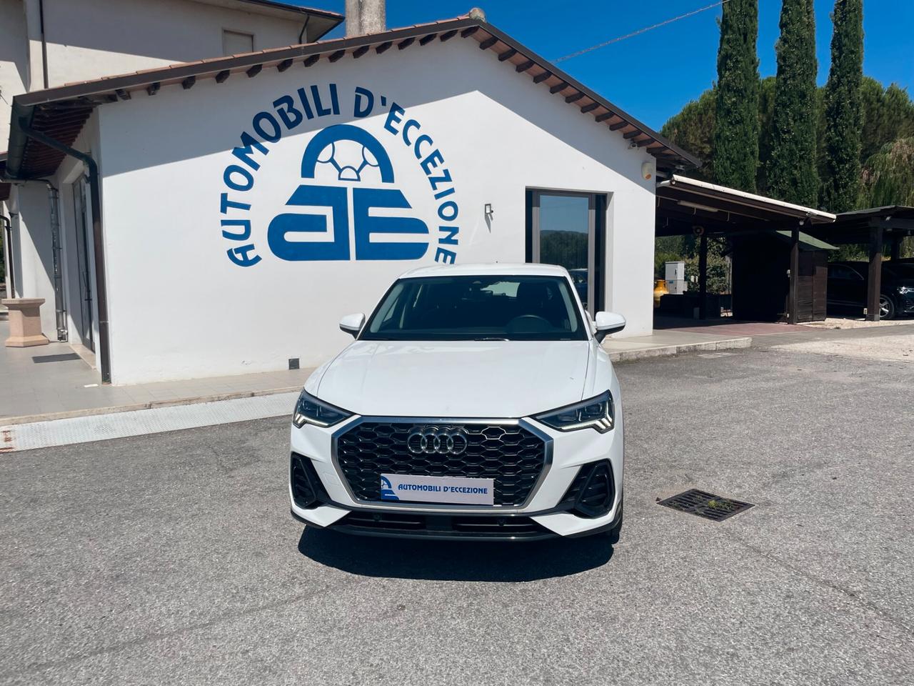 Audi Q3 SPB 35 TFSI Business Plus