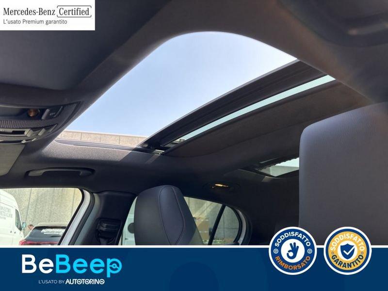 Mercedes-Benz GLA 180 PREMIUM AUTO