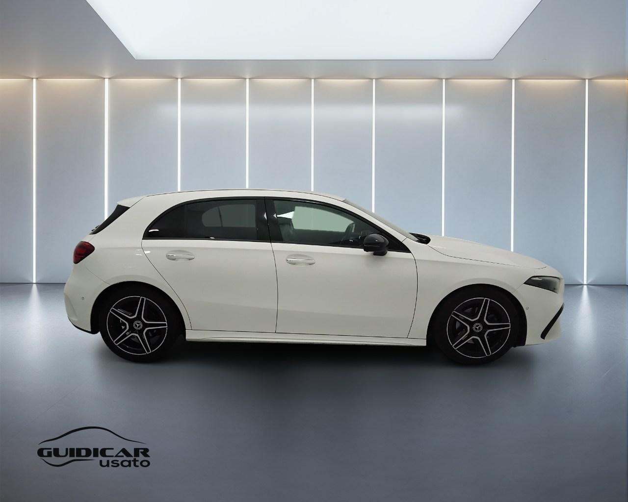 Mercedes-Benz Classe A - W177 2018 - A 180 d Premium auto
