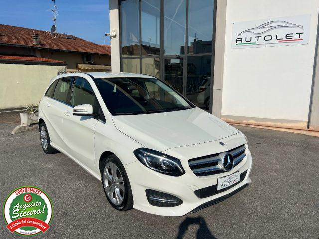 MERCEDES-BENZ B 180 CDI Automatic Premium - PER NEOPATENTATO -