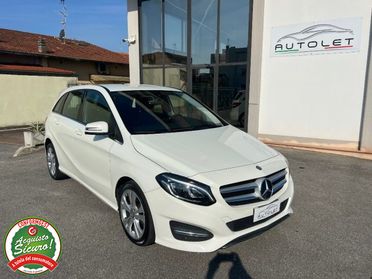 MERCEDES-BENZ B 180 CDI Automatic Premium - PER NEOPATENTATO -