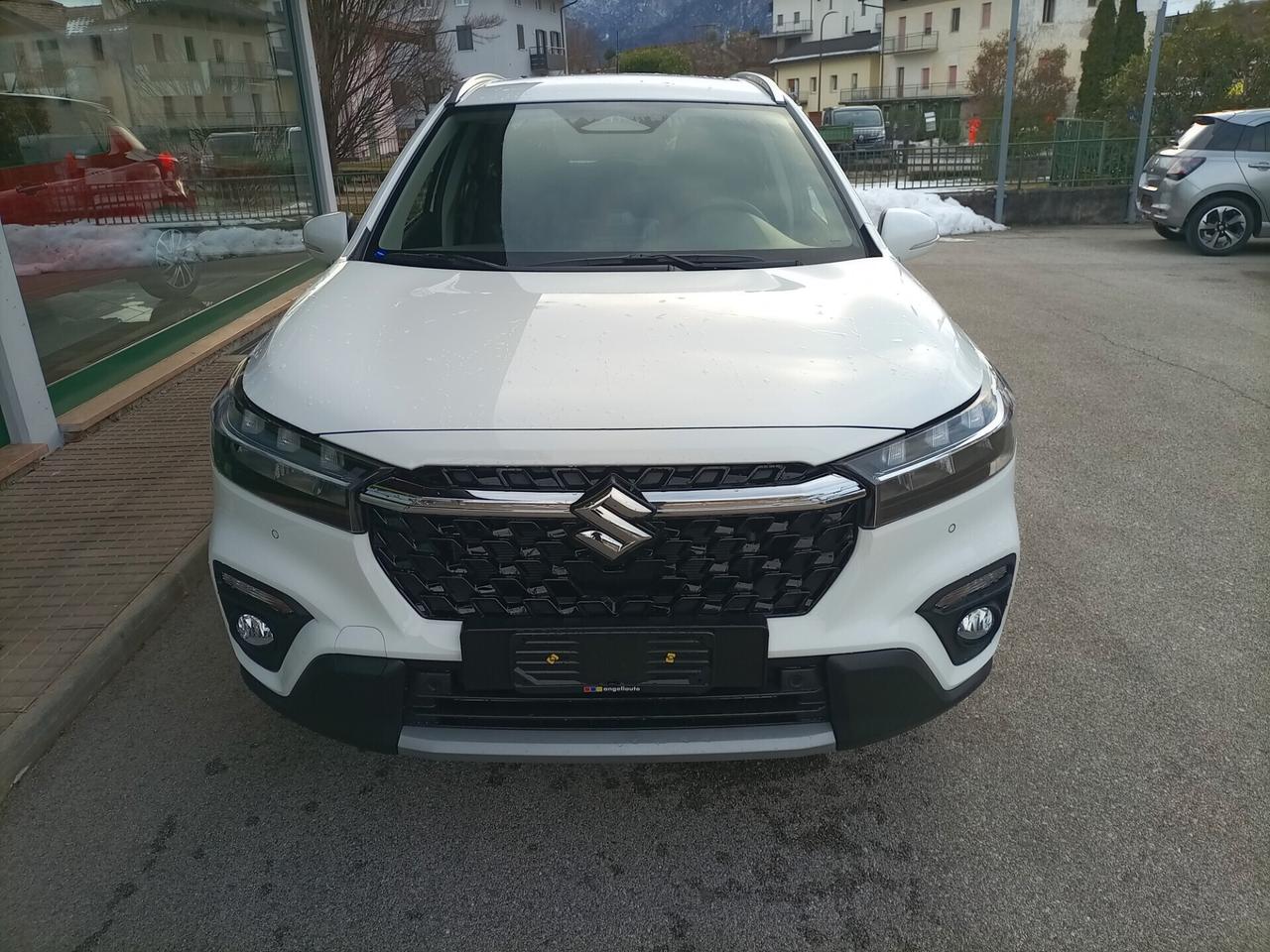 Suzuki S-Cross 1.4 Hybrid Top