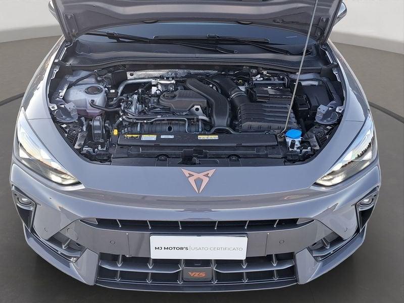 Cupra Leon Leon 1.5 TSI 150 CV