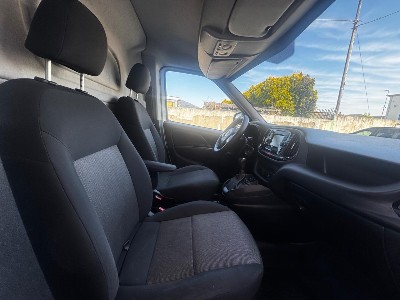 Fiat Doblo Doblò 1.6 MJT MTA PC-TN Cargo Lamierato E5+