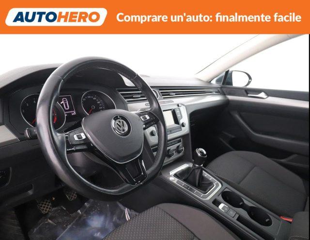 VOLKSWAGEN Passat Variant 1.4 TSI Trendline BlueMotion Technology