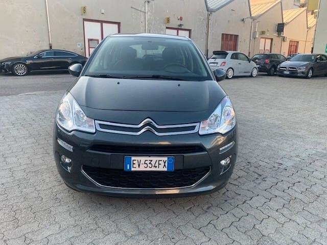 Citroen C3 PureTech 82 Live Edition Neopatentati Km 39.000!!!!