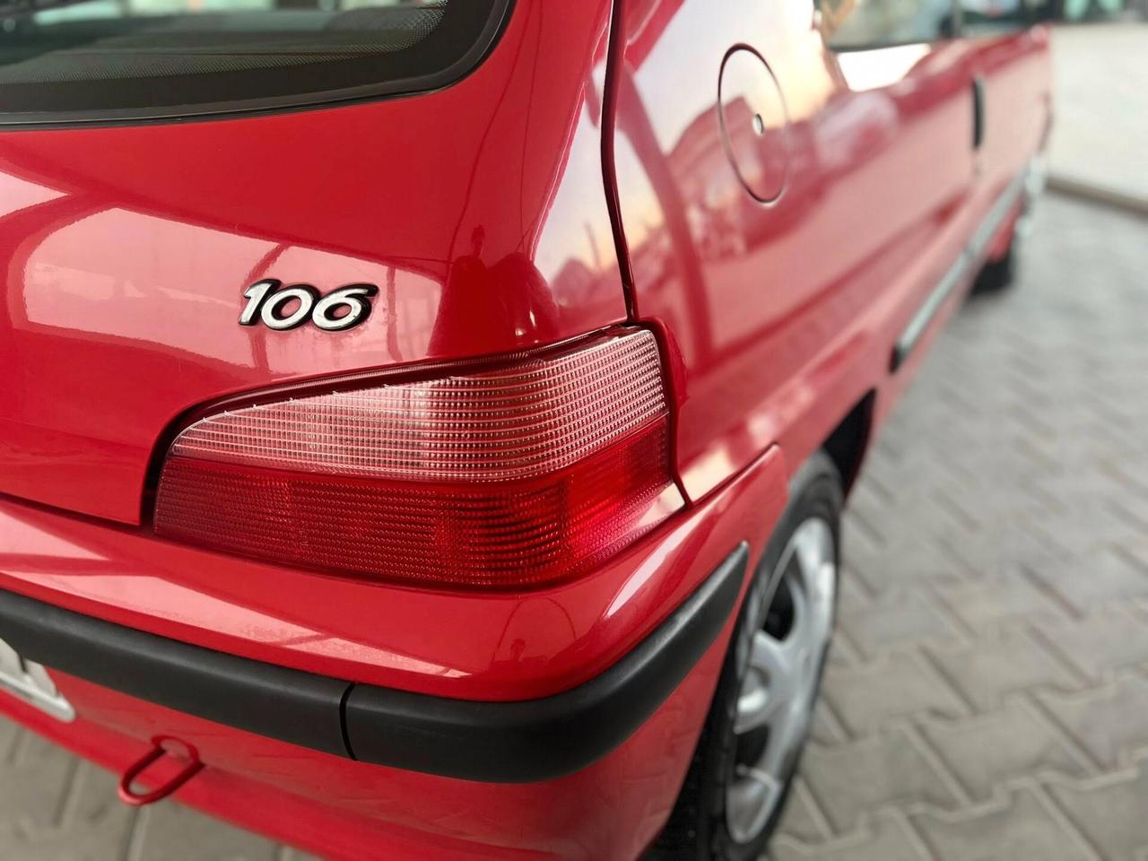Peugeot 106 1.1i cat 3 porte