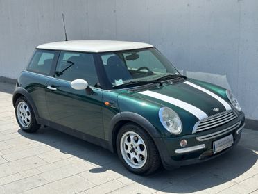 Mini 1.6 16V Cooper Unico Proprietario