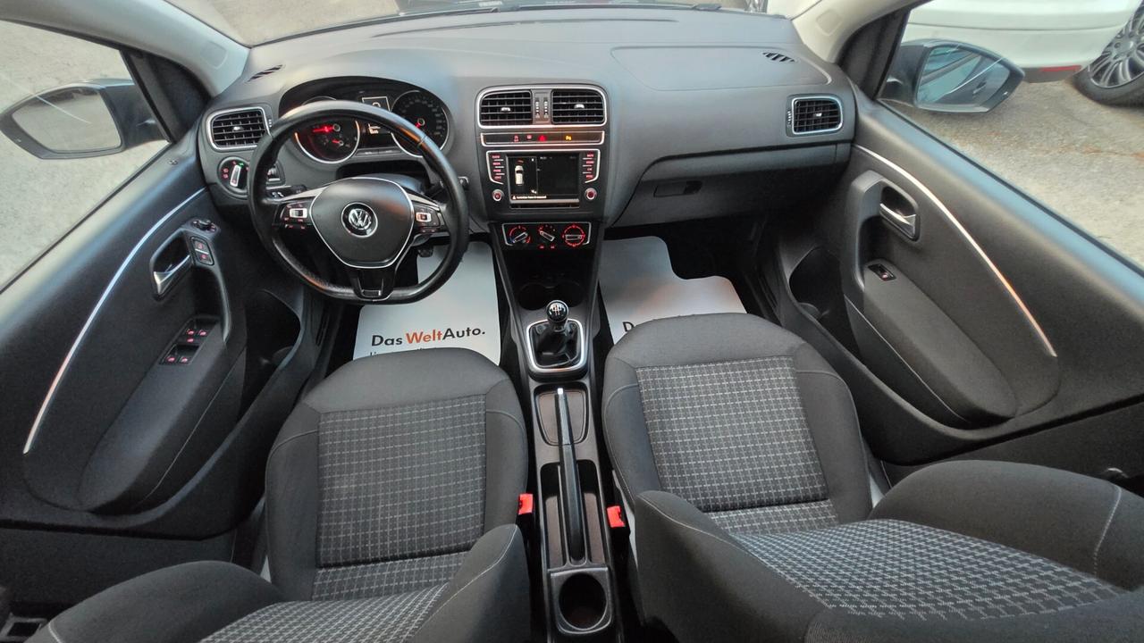 Volkswagen Polo 1.4 TDI 5p. Business BlueMotion Te